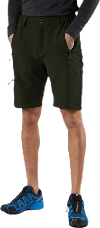 Walther Shorts Green - Bild 4