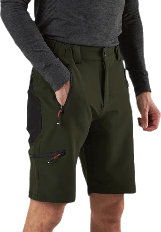 Walther Shorts Green - Bild 5