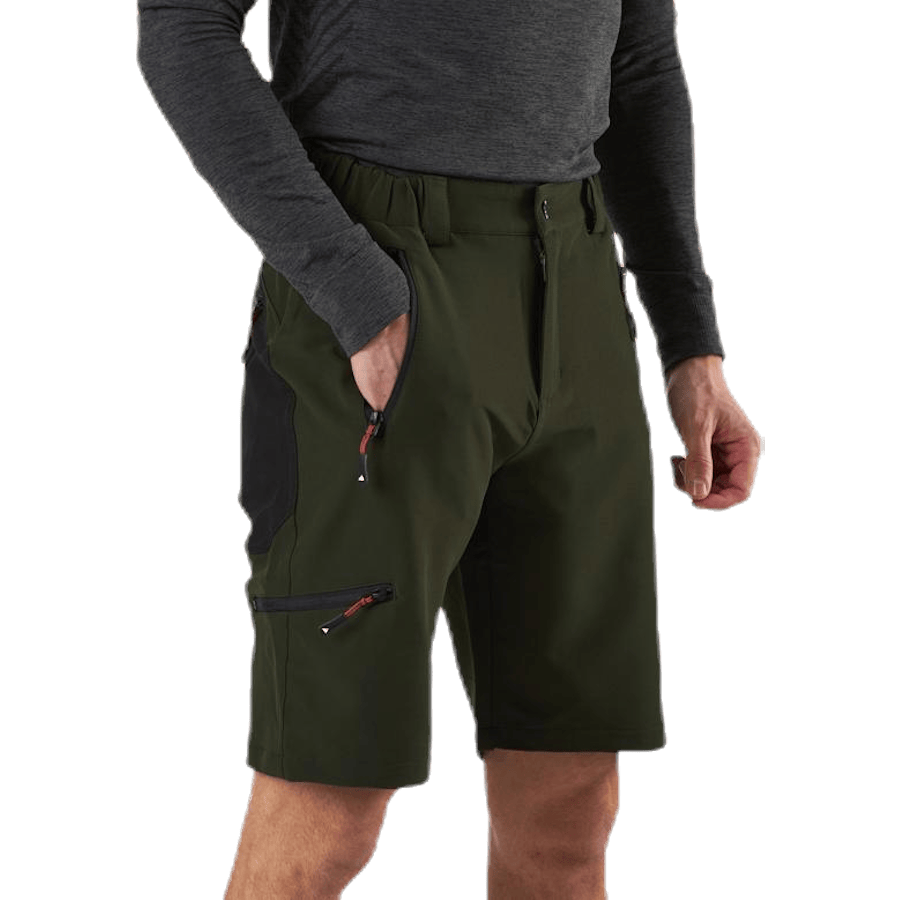 Walther Shorts Green - Bild 5