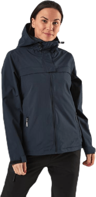 Shania Jacket Blue, Female, Apparels, jackets, Blue, XXL