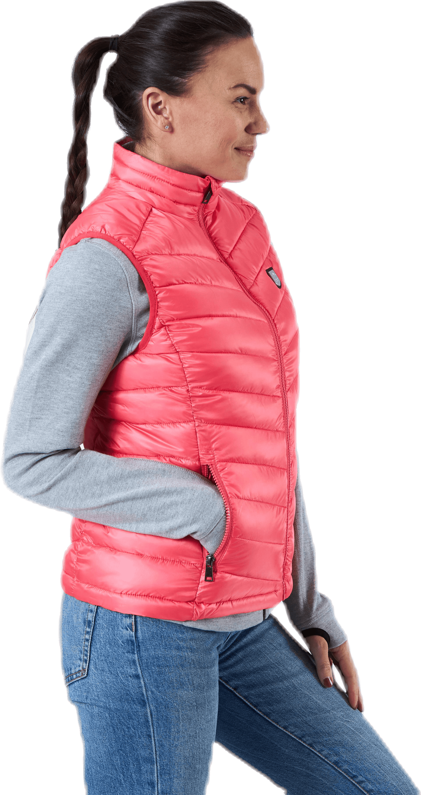 Sofia Waistcoat Pink - Bild 2