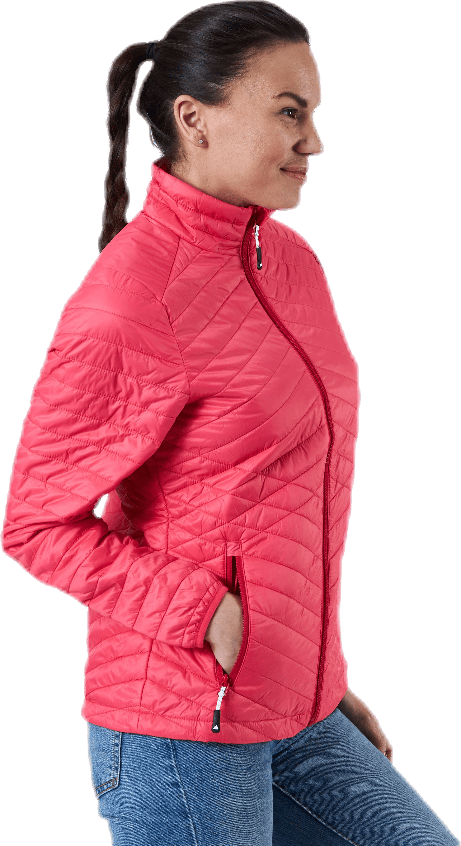 Agneta Jacket Pink