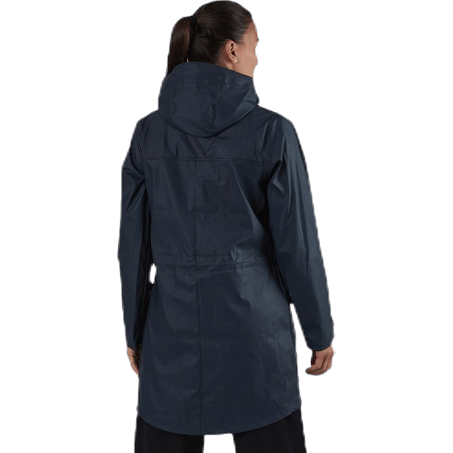 Electra Jacket Blue - Bild 3