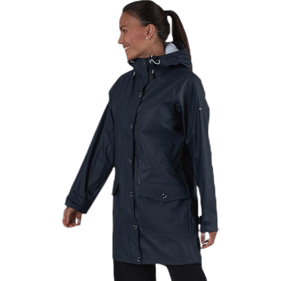 Electra Jacket Blue - Bild 4