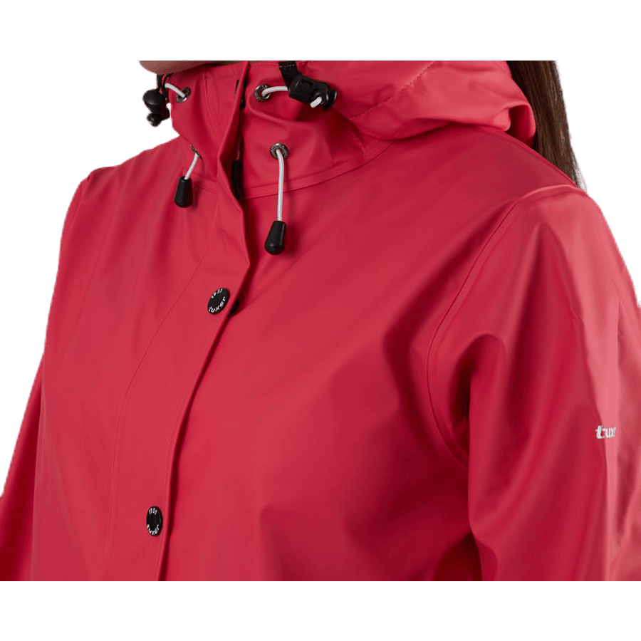 Electra Jacket Red - Bild 4