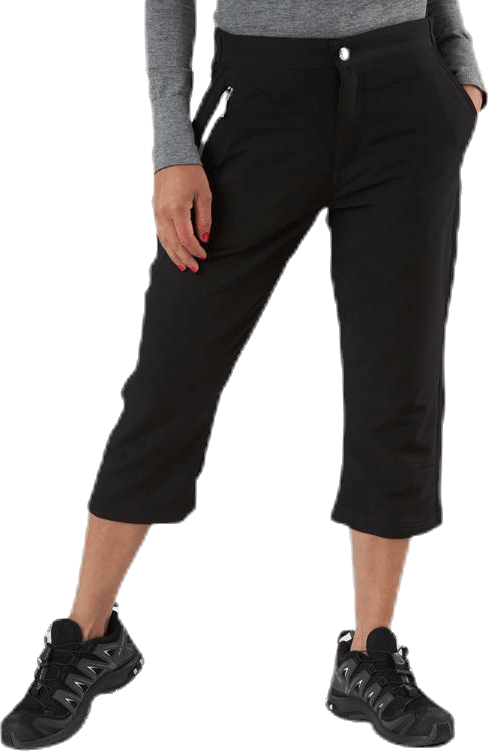 Franie Pirate Black, Female, Apparels, Pants, Black, 48