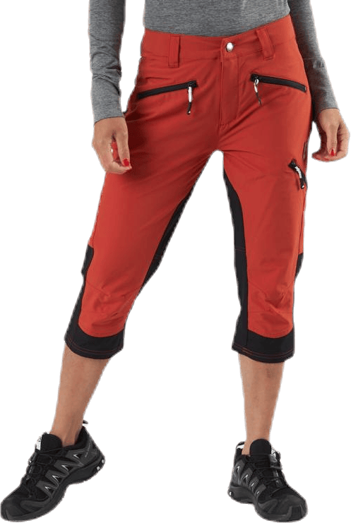 Flexi Lady Pirate Red