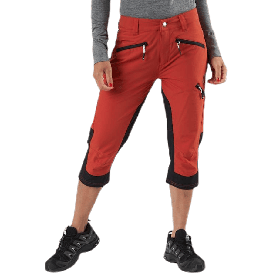 Flexi Lady Pirate Red