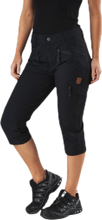 Flexi Lady Pirate Black