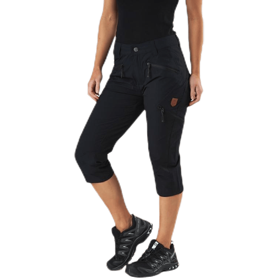 Flexi Lady Pirate Black