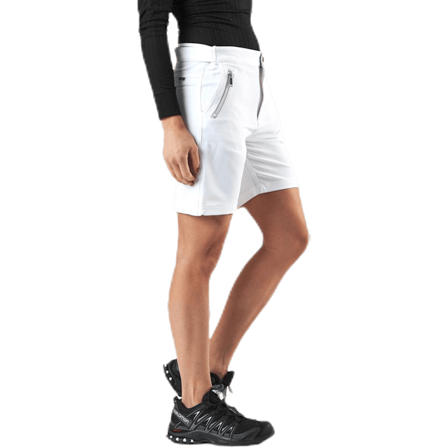 Fleur Shorts White - Bild 2