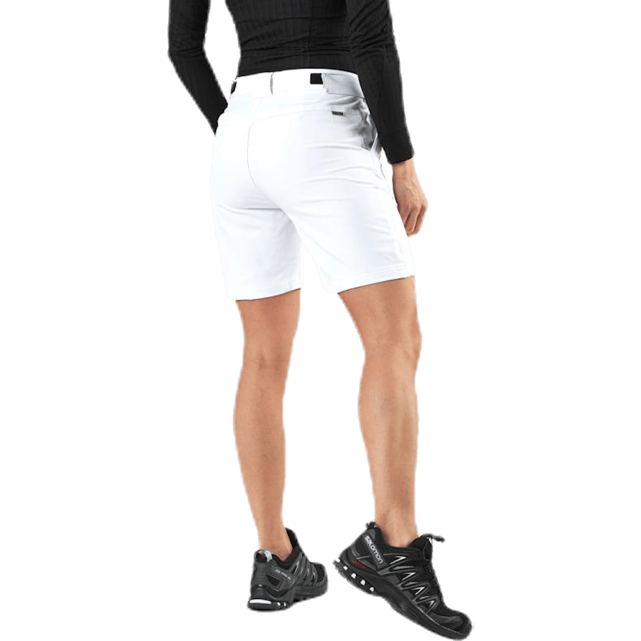 Fleur Shorts White - Bild 3