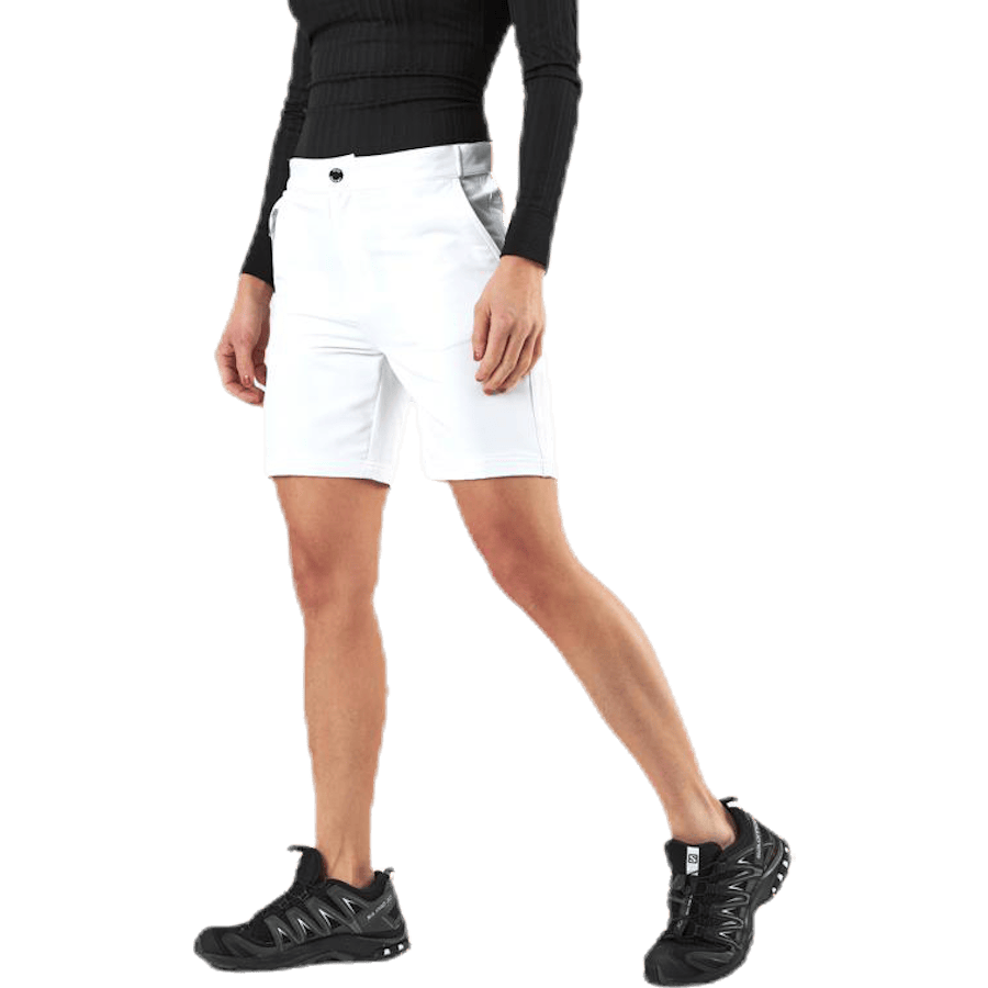 Fleur Shorts White - Bild 4