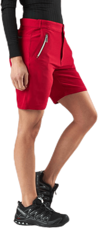 Fleur Shorts Red - Bild 2