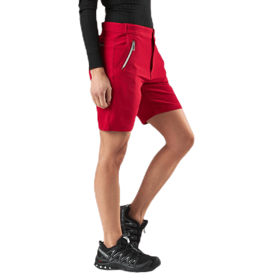 Fleur Shorts Red - Bild 2