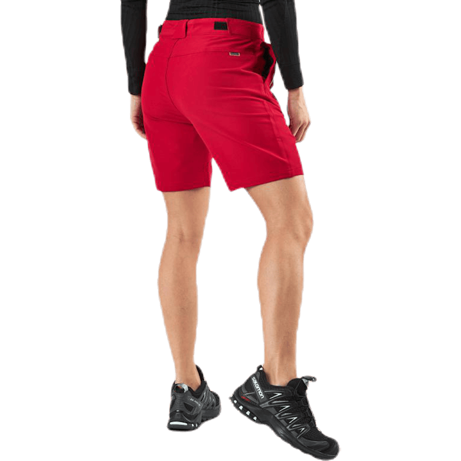 Fleur Shorts Red - Bild 3