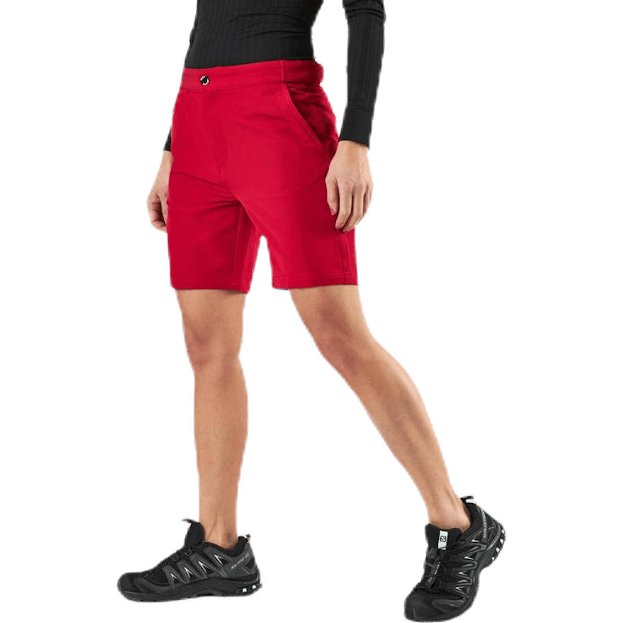 Fleur Shorts Red - Bild 4