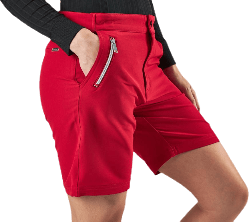 Fleur Shorts Red - Bild 5