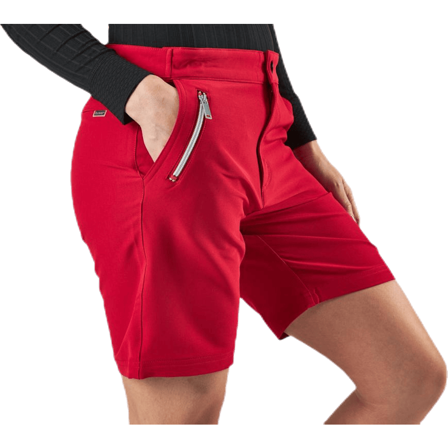 Fleur Shorts Red - Bild 5