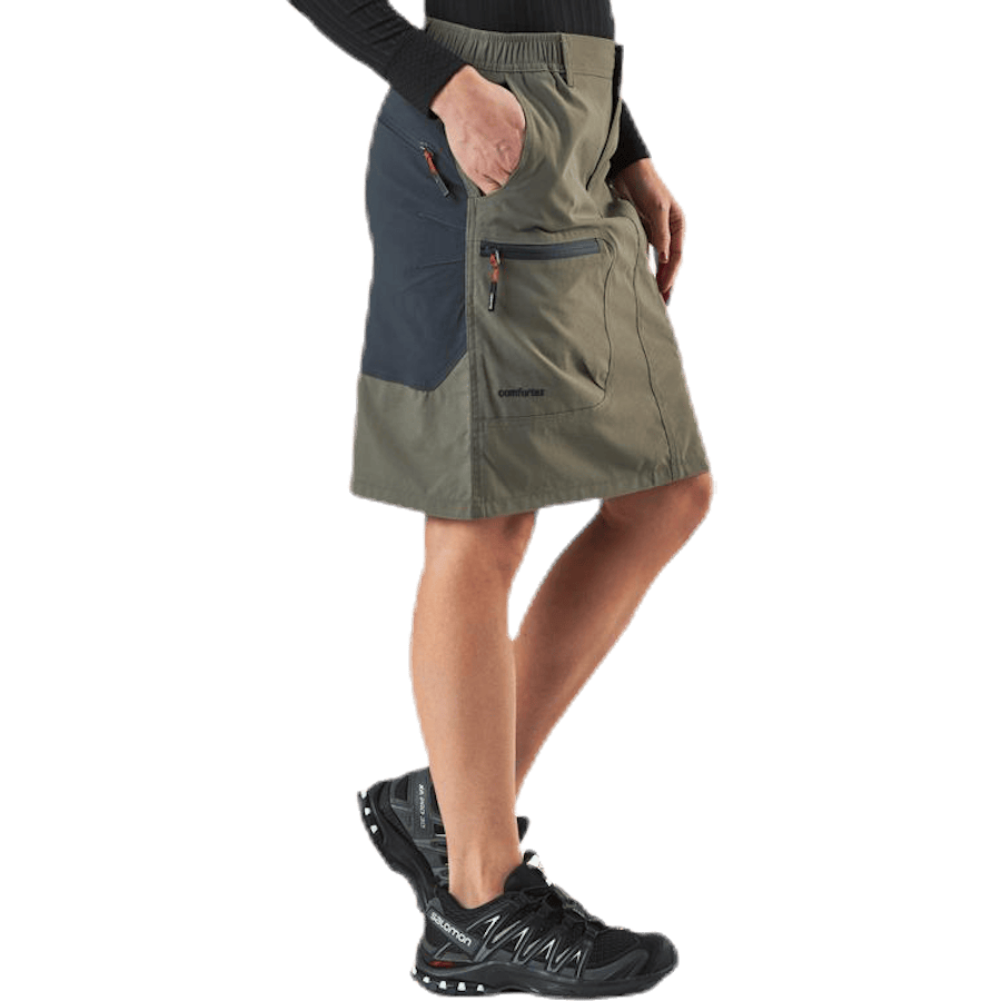 Hunter Skort Green - Bild 2