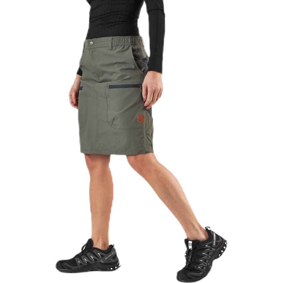 Hunter Skort Green - Bild 4
