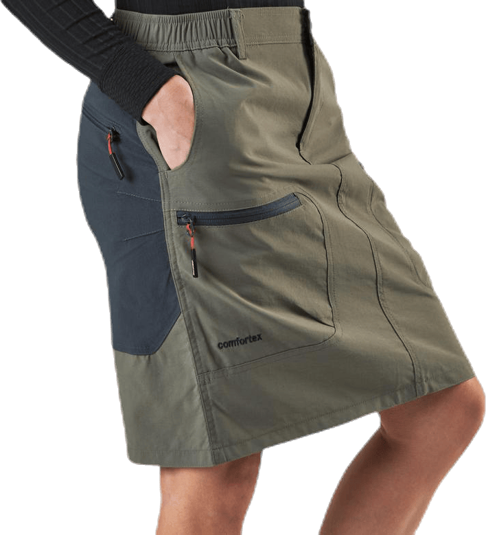 Hunter Skort Green - Bild 5
