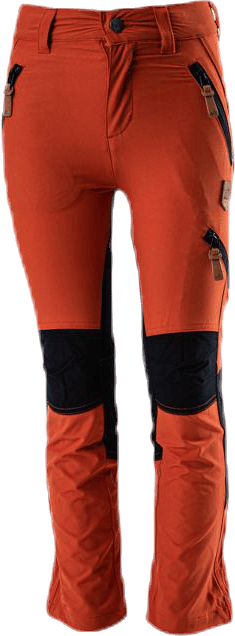 Flexi Junior Pants Red, Unisex, Kleding, Broek, Rood, 158/164