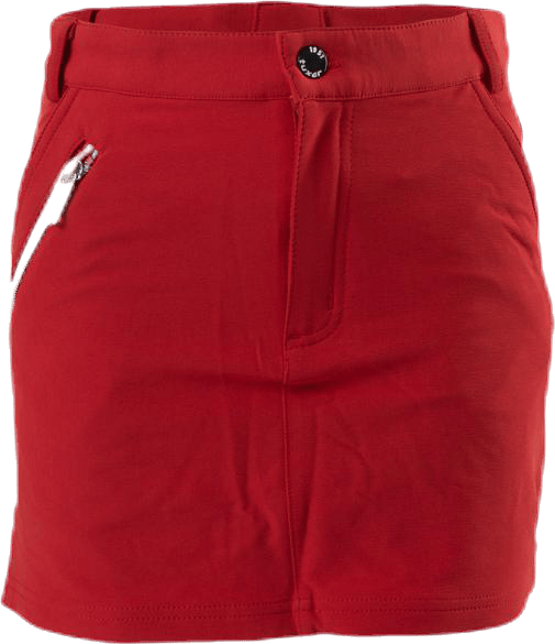 Wilde Junior Skort Red