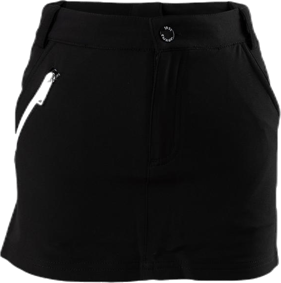 Wilde Junior Skort Black, Unisex, Ropa, faldas y vestidos, Negro, 170