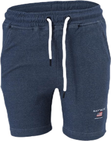 Rugger Junior Shorts Blue, Unisex, Apparels, Shorts, Blue, 134/140