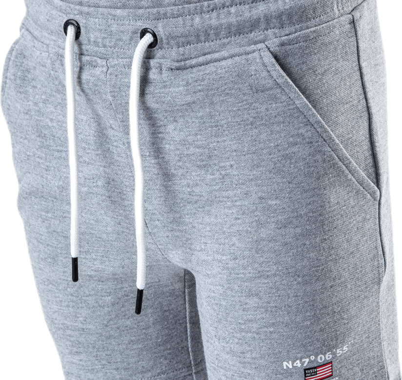 Rugger Junior Shorts Grey - Bild 4