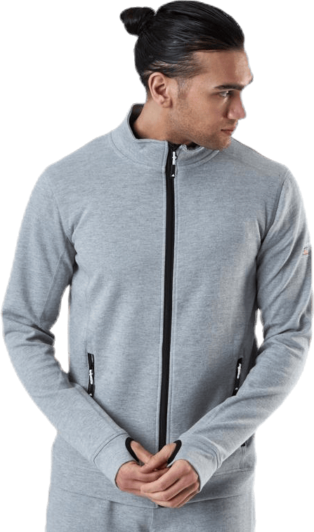 Rugger Jacket Grey