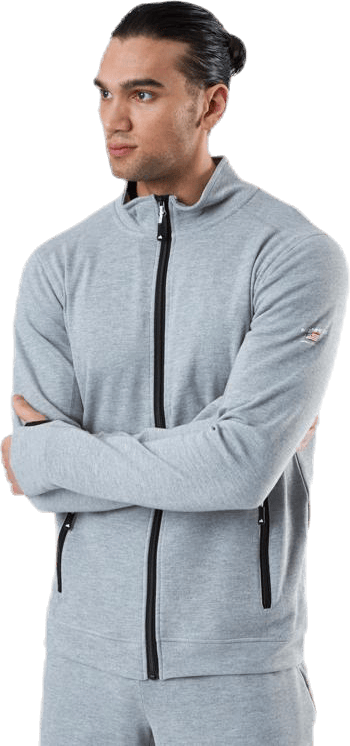 Rugger Jacket Grey - Bild 2