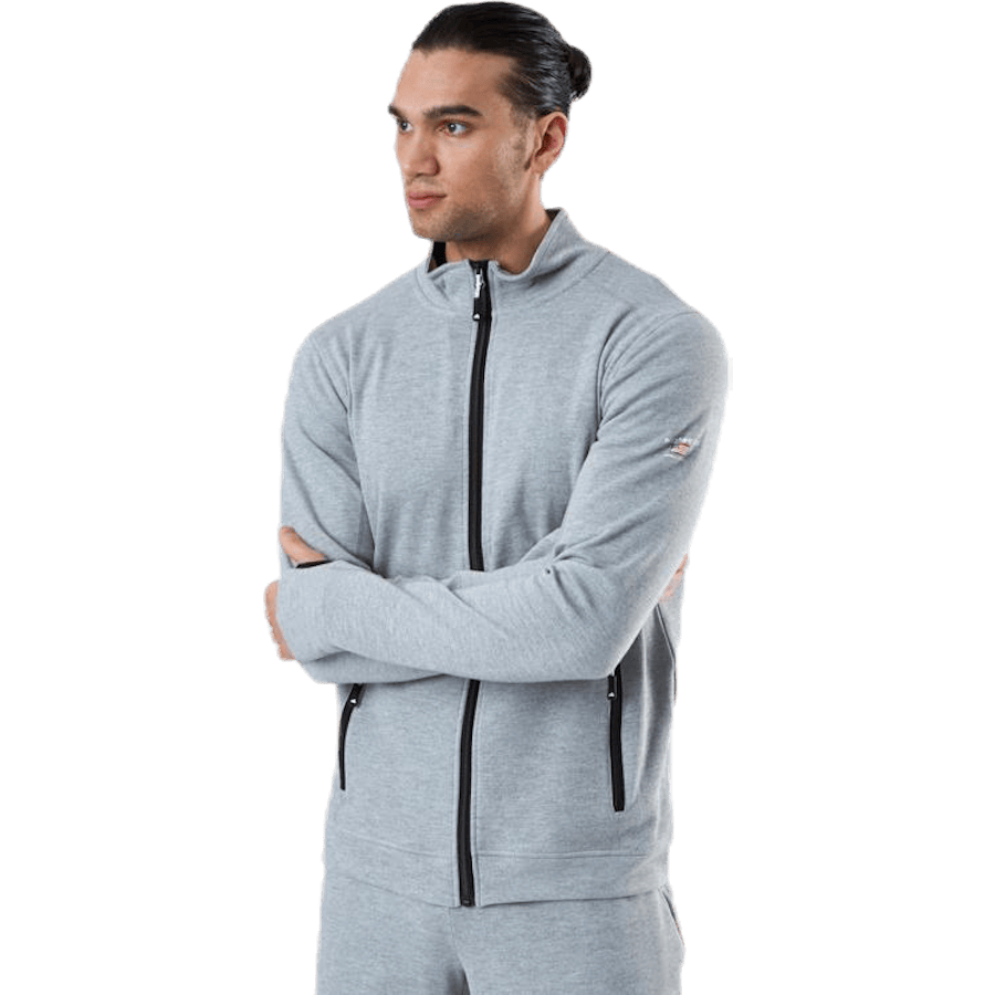 Rugger Jacket Grey - Bild 2