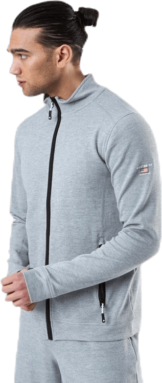 Rugger Jacket Grey - Bild 4