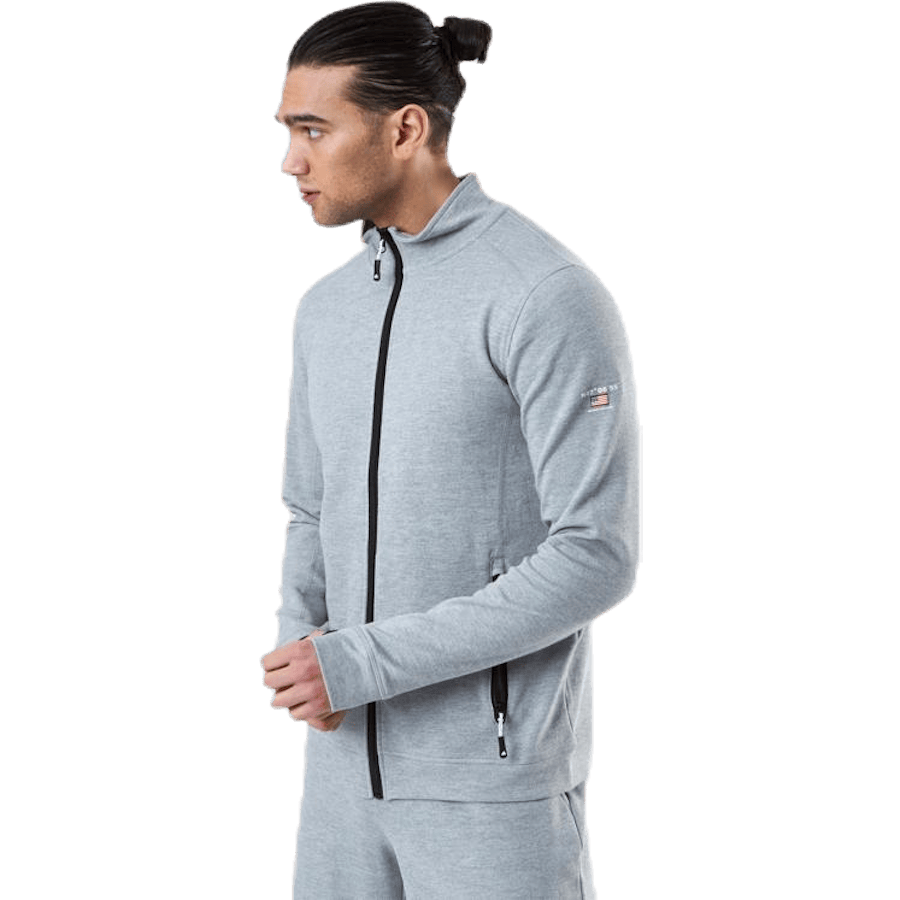 Rugger Jacket Grey - Bild 4