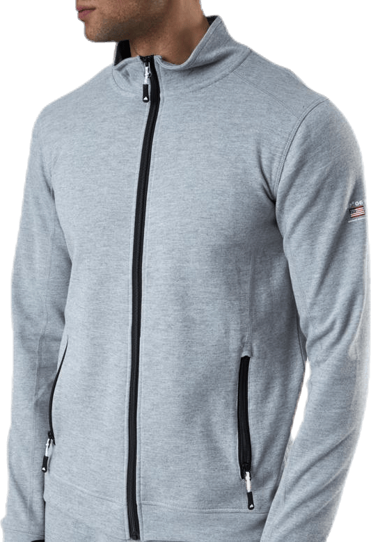 Rugger Jacket Grey - Bild 5