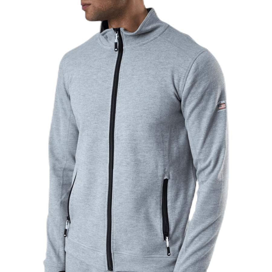 Rugger Jacket Grey - Bild 5