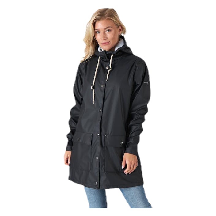 Mia Jacket Black, Female, Apparels, jackets, Black, L