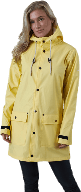 Mia Jacket Yellow, Female, Apparels, jackets, Yellow, 4XL