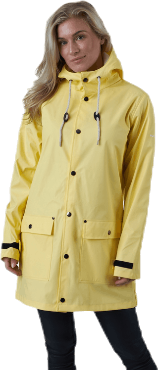 Mia Jacket Yellow