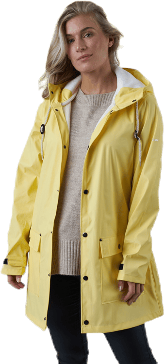 Mia Jacket Yellow - Bild 2