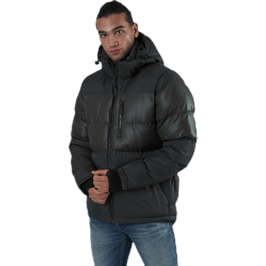 Mercury Jacket Green