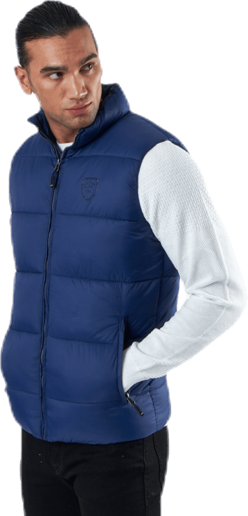 Johnson Waistcoat Blue - Bild 3