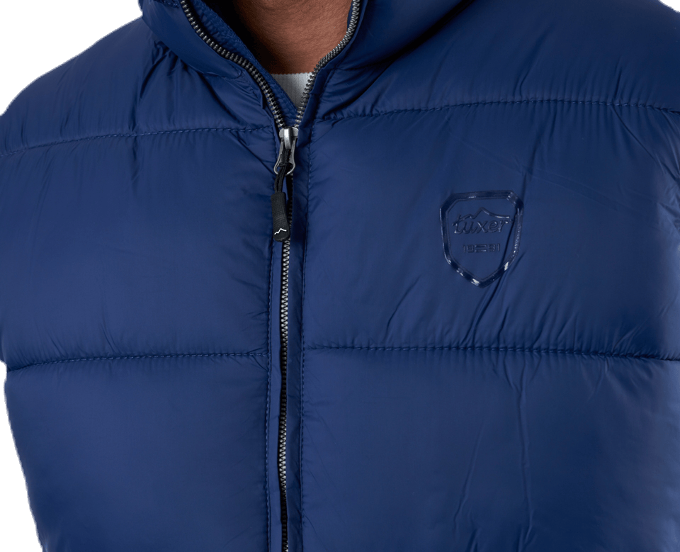 Johnson Waistcoat Blue - Bild 5