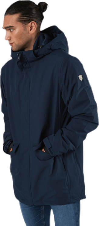 Sadek Jacket Blue