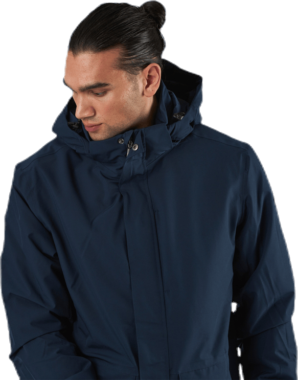 Sadek Jacket Blue - Bild 2