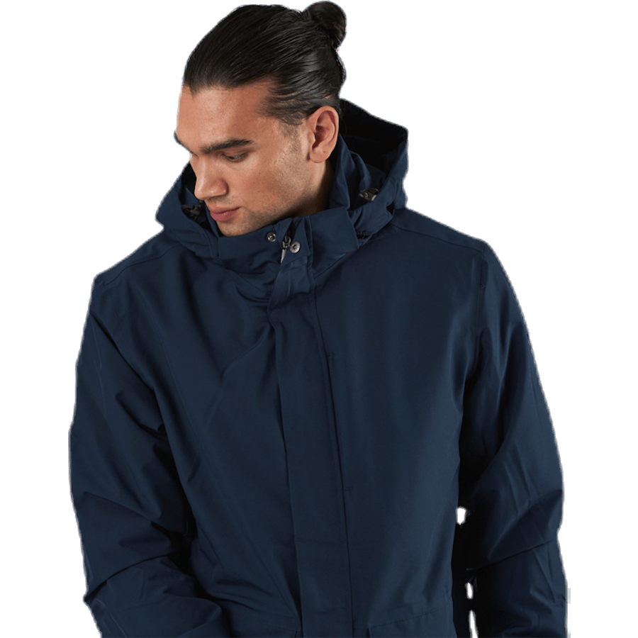 Sadek Jacket Blue - Bild 2
