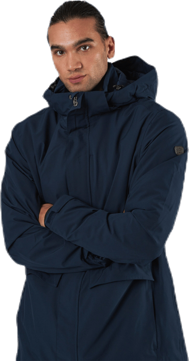 Sadek Jacket Blue - Bild 4