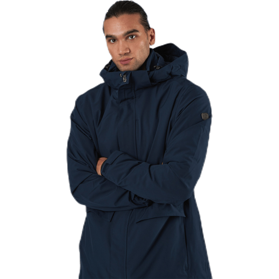 Sadek Jacket Blue - Bild 4